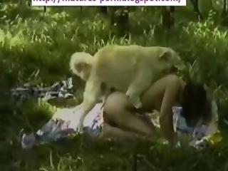 Raunchy Revenge: Bitchy Babe Gets Fucked by Her Doggy!