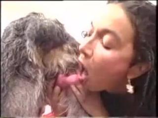 Animal Beastiality: Dog Sex with a Dirty Indian Bitch